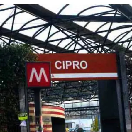 Claudio Vaticano Rom