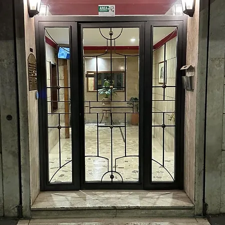 Claudio Vaticano Apartament Rzym