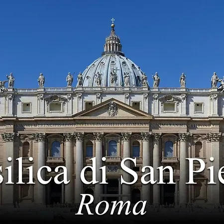 Claudio Vaticano Appartamento Roma