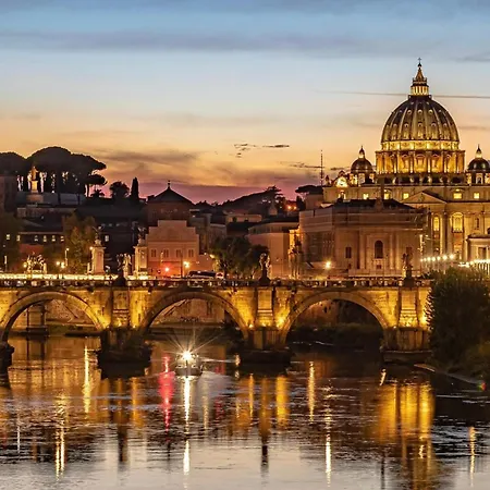 Apartament Claudio Vaticano