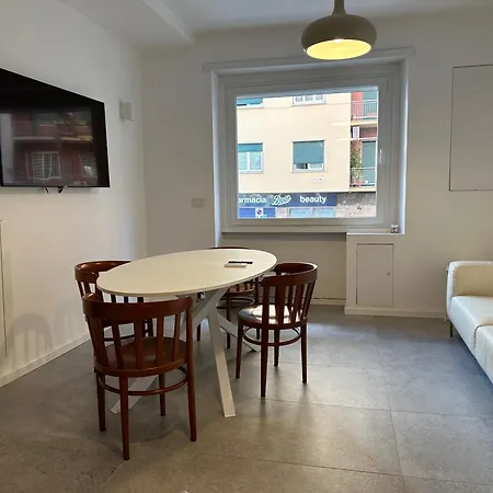 Apartament Claudio Vaticano
