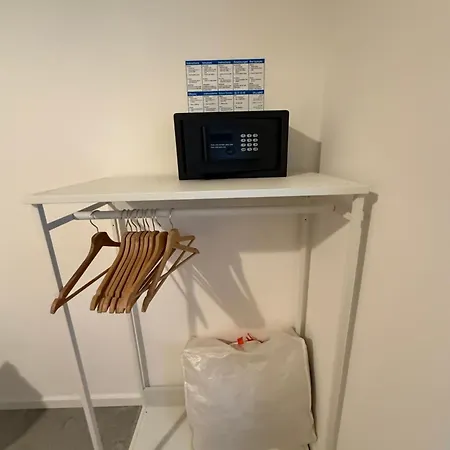 Claudio Vaticano Apartament Rzym